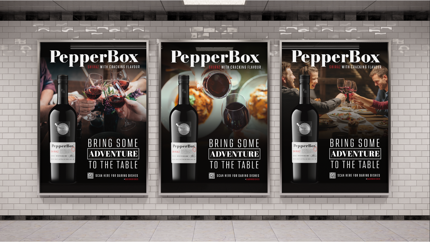 Pepperbox Campaign Image