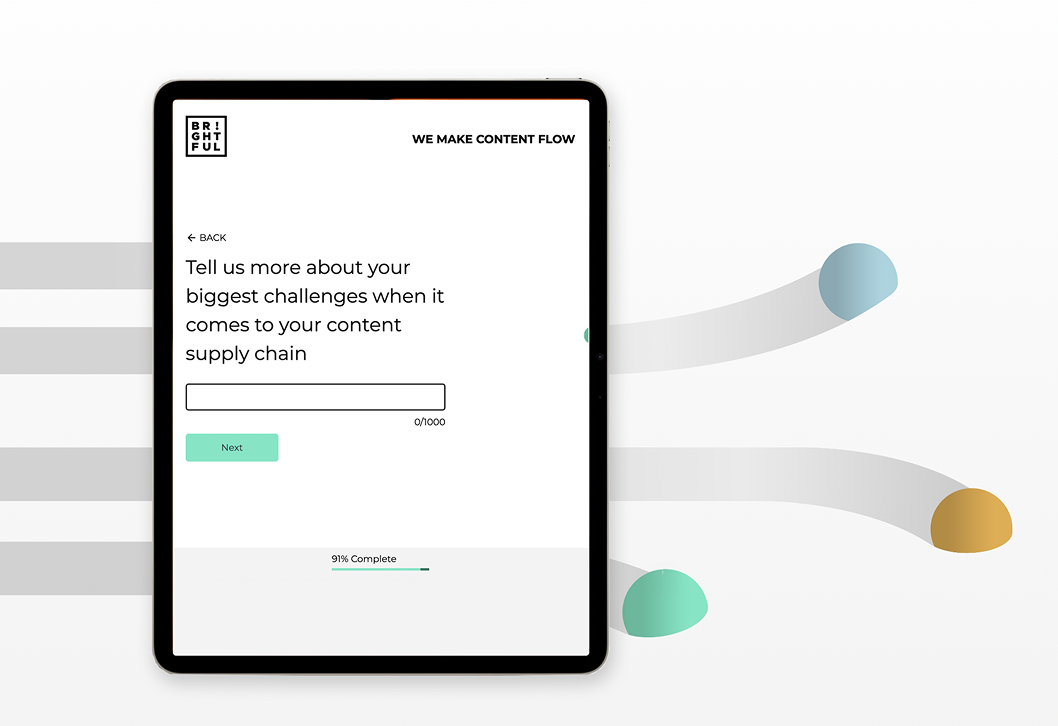 How well does your content flow?