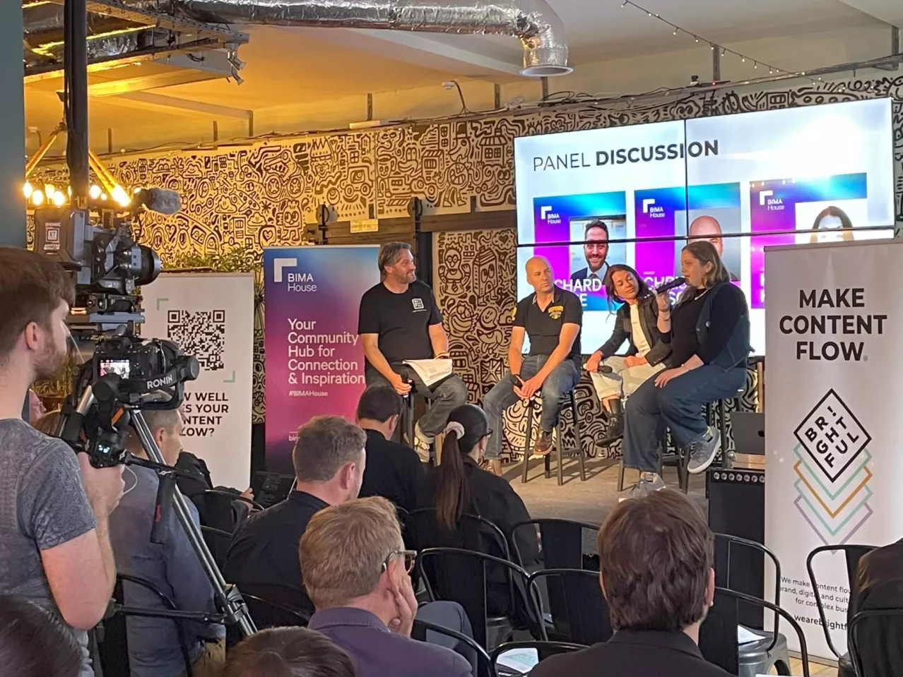 How to make content flow at SXSW London